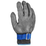 Set manusa rezistenta la taiere inox/bumbac, marimea L, Rebel SafetyGuard Surveillance