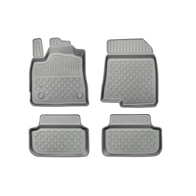 Covorase auto DACIA Sandero Stepway 2020-prezent Aristar foto