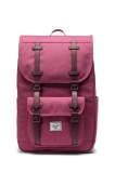 Herschel rucsac Little America&trade; Mid 21 L culoarea roz, mare, neted, 11391-06793-OS