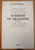 Leonid Dimov - Scrisori de Dragoste 1943-1954, Editura Polirom, Iasi, 355 pagini, Poezie