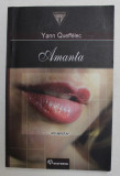 AMANTA - roman de YANN QUEFFELEC , 2008