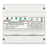 Cumpara ieftin Sursa Alimentare in Comutatie cu Back-up Electra SAC 142, 14V, 2A, ABS Ignifugat, Montaj Sina DIN, pt. Interfoane si Sisteme Supraveghere