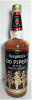 WHISKY, (B) SEAGRAM'S 100% PIPER DE LUXE-IMPORTED NRT ITALY cl 75 gr 40 ANII 70