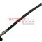 Conducta / cablu frana AUDI A8 (4D2, 4D8) (1994 - 2002) METZGER 4116226