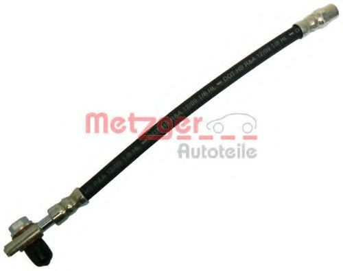 Conducta / cablu frana AUDI A8 (4D2, 4D8) (1994 - 2002) METZGER 4116226