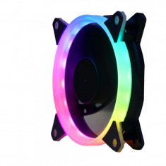 Ventilator/Radiator Segotep Pro Vibrant S 120mm RGB Fan foto