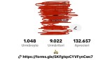 Cont tiktok 9k