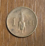 1 leu 1941, Romania