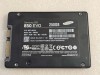 Solid-State Drive SSD Samsung 850 EVO 2.5 250GB SATA3 MZ-75E250 - teste reale, 256 GB