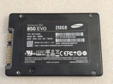 Solid-State Drive SSD Samsung 850 EVO 2.5 250GB SATA3 MZ-75E250 - teste reale