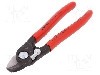 Cleste pentru taiat, lateral, 165mm, KNIPEX, 95 21 165, T127015