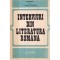 Vasile Netea - Interviuri din literatura romana - Marturisirile mai