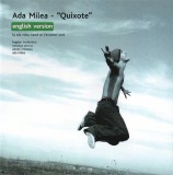 Ada Milea - Quixote (English Version), CD