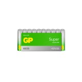 Set de 20 baterii GP super alcaline G-TECH LR03 / AAA