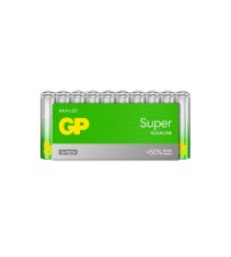 Set de 20 baterii GP super alcaline G-TECH LR03 / AAA