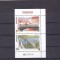 EUROPA PODURI,SERIE COMPLETA IN PERECHE,2018,MNH,ROMANIA.