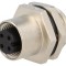 Soclu M12 4 pini mamă DeviceNet CANopen IP68