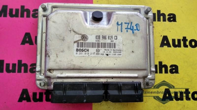 Calculator ecu Volkswagen Passat B5 (1996-2005) 038 906 019 CD foto