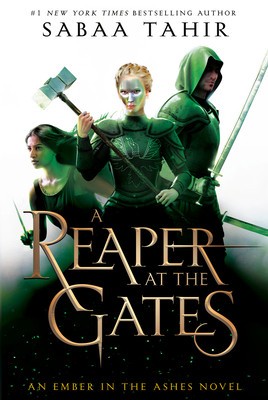 A Reaper at the Gates foto