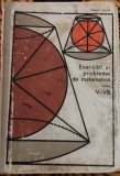 EXERCITII SI PROBLEME DE MATEMATICA CLASELE V -VIII GRIGORE GHEBA 1975