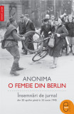 O femeie din Berlin. insemnari de jurnal din 20 aprilie pana in 22 iunie 1945 (pdf) - LibHumanitas