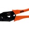 Presa de Sertizare Manșoane Cablu Izolate 0,5-4mm&sup2;