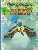 HST C6239 Die Bruder Lowenherz 2006 Astrid Lindgren