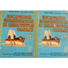 BUCATARIA ROMANEASCA SI SANATATEA OMULUI VOL. I - II-TUDOR MANTA,GHEORGHE STEFAN *MICI DEFECTE