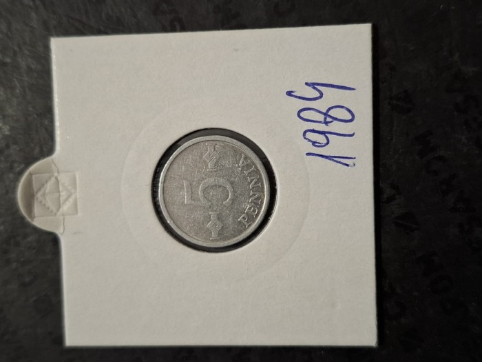 5 pennia 1984