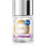 NIVEA Luminous 630 Skin Glow tratament de &icirc;ngrijire pentru o piele mai luminoasa 100 ml