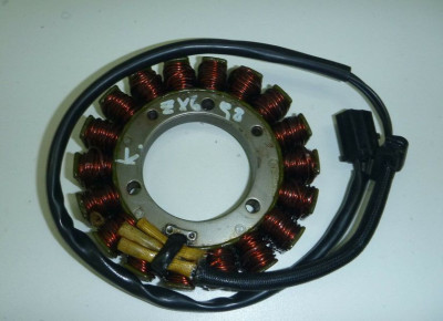 Stator generator Kawasaki ZX6R ZX600G 1998-1999 foto