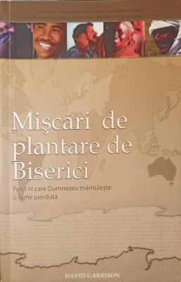MISCARI DE PLANTARE DE BISERICI-DAVID GARRISON-252953 foto