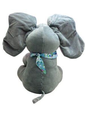 Jucarie interactiva Elefant Cucu Bau foto