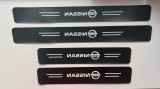4 x ornament praguri NISSAN