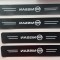 4 x ornament praguri NISSAN