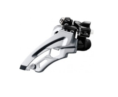 Schimbator fata 3 viteze FDM612LX6, Low Clamp, colier 34,9/28,6/31,8 mm Ultimate FactoryBikes foto