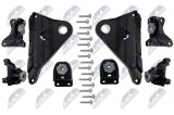 Set reparatie faruri Mercedes Clasa C (W206) 2021-; stanga = dreapta; A2068209700; NTY, aftermarket