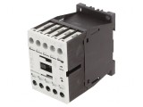 Contactor 4 Polari 24VDC 12A DIN