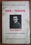 Doctorul Ygrec - Viata si filosofia lui Henri Bergson