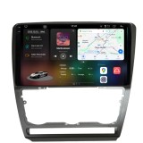 Cumpara ieftin Navigatie Dedicata Skoda Octavia 2 (2004-2013), 2K, 12Gb Ram, 256Gb Stocare, Carplay