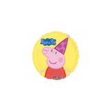 Balon folie, model Peppa Pig, 16 inch