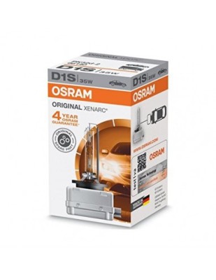 Bec Xenon D1S Osram Original 85V 35W foto