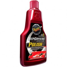 Pasta Polish Auto Meguiar's Deep Crystal Polish, Step 2, 473ml