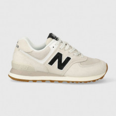 New Balance sneakers 574 culoarea gri U574NWB