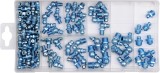 Set de capete metalice pentru gresoare 110 bucati YATO