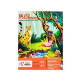 Joc de logica - Eu vad - Lumea animalelor