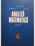 M. Nicolescu, M. Dinculeanu, S. Marcus - Analiza matematica II, editia a doua (editia 1971)