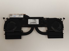 Set coolere cu radiator Laptop, HP, Spextre X340 14-EA, 14T-EA, TPN-Q250, M22180-001, ND55C03-20B11, ND55C03-20B12, 5V, 0.50A