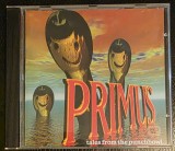 CD Primus - Tales From The Punchbowl (Rock, Alternative Metal) - Universal Records, 1995, Nou, Sigilat