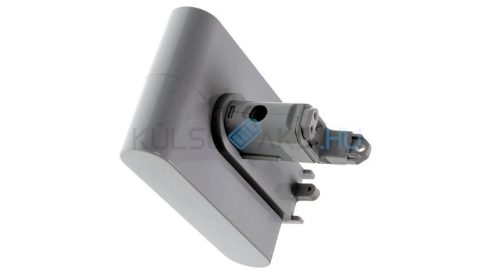 VHBW Baterie Dyson 17083-3009, 17083-3511, 17083-5010 for - 2000mAh, 22.2V, Li-ion
